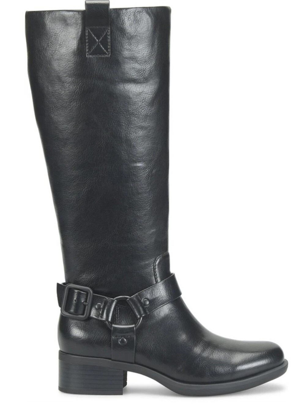 b.o.c Women's Raena Knee High Harness Boot